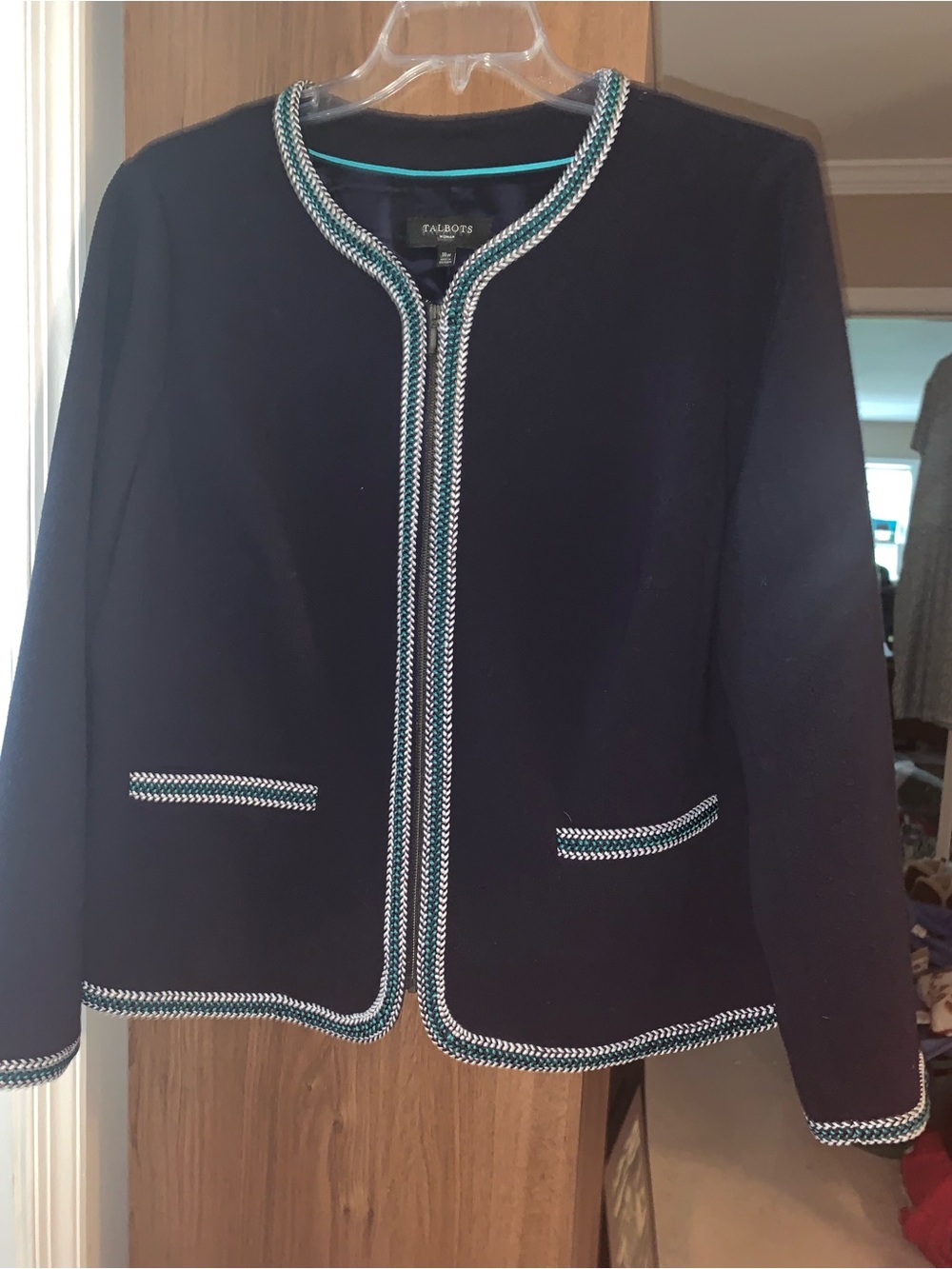 TALBOTS BLAZER/JACKET